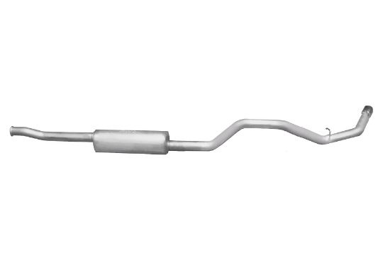 gib19713-1 Ranger 4.0L 98-12 Aluminiserat Cat-Back Avgassystem Gibson