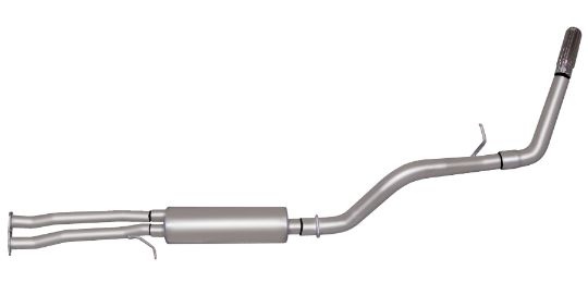 gib315505 Suburban 1500 5.7L 96-99 Aluminiserat Cat-Back Avgassystem Gibson