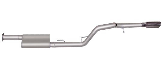 gib315583 Trailblazer 6.0L 06-09 Aluminiserat Cat-Back Avgassystem Gibson