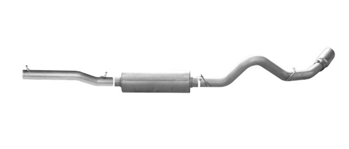 gib315631-1 Tahoe 5.3L 15-20 Aluminiserat Cat-Back Avgassystem Gibson