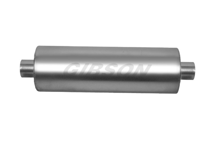 gib420887 SFT Superflow Muffler Center/Center 3.00