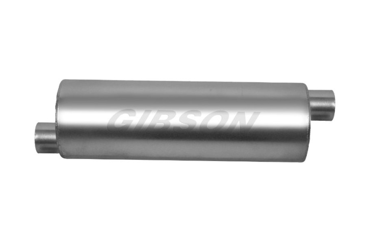 gib421887 SFT Superflow Muffler Offset/Offset 3.00