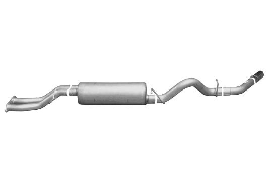 gib615501-1 Tahoe 5.7L 96-99 Rostfritt Cat-Back Avgassystem Gibson