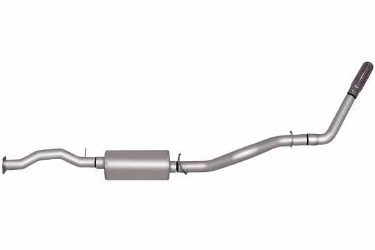 gib615513 C1500 / K1500 Pickup 4.3L-5.0L 96-99 Rostfritt Cat-Back Avgassystem Gibson