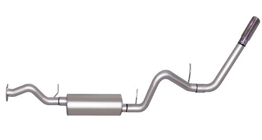 gib615558-2 Tahoe 5.7L 94-95 Rostfritt Cat-Back Avgassystem Gibson