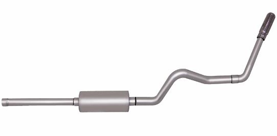 gib615575 C1500 / K1500 Pickup 4.3L-5.0L 88-93 Rostfritt Cat-Back Avgassystem Gibson