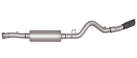 gib615581-2 Escalade 6.2L 07-10 Rostfritt Cat-Back Avgassystem Gibson