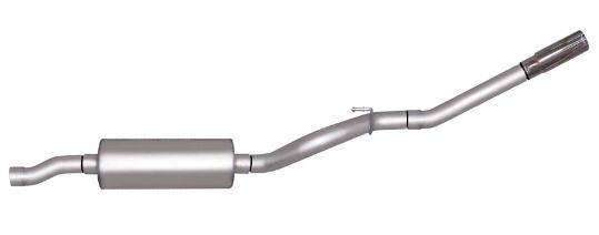 gib616587 Ram 1500 Pickup 5.7L 2003 Rostfritt Cat-Back Avgassystem Gibson