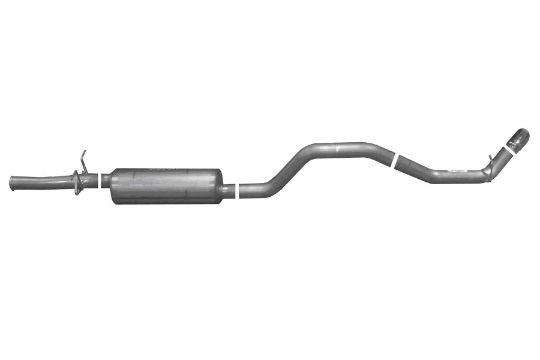 gib619700-1 Ranger 3.0L 90-94 Rostfritt Cat-Back Avgassystem Gibson