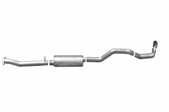 gib619710-1 Ranger 4.0L 90-94 Rostfritt Cat-Back Avgassystem Gibson