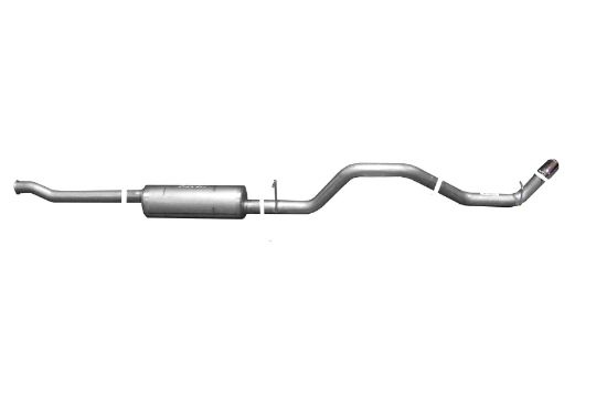 gib619711-1 Ranger 4.0L 95-97 Rostfritt Cat-Back Avgassystem Gibson