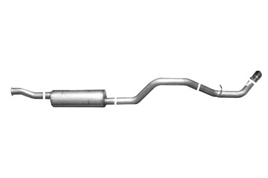 gib619714-1 Ranger 4.0L 98-12 Rostfritt Cat-Back Avgassystem Gibson