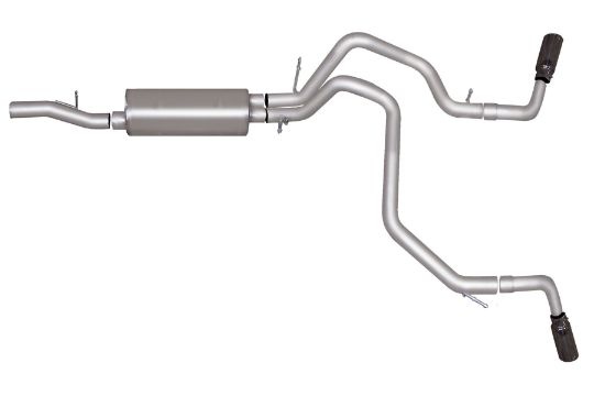 gib65668-2 Tahoe 5.3L 15-20 Rostfritt Cat-Back Avgassystem Gibson