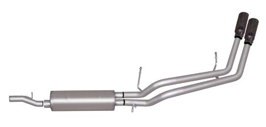 gib65685-1 Suburban 1500 5.3L 15-20 Rostfritt Cat-Back Avgassystem Gibson