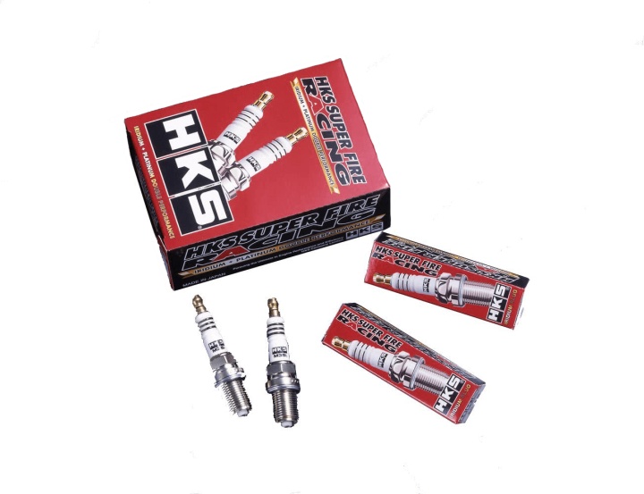 hks50003-M45RE HKS M45RE Tändstift φ14×21.5mm Super Fire Racing