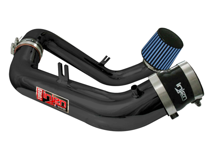 SP1305BLK CAI Kalluftsintag Svart Luftfilterkit / Sportluftfilter Injen Technology i gruppen Välj bilmodell / Honda / S2000 AP1 99-03 / Tuning / Luftfilter & Insug hos DDESIGN AB (injSP1305BLK)