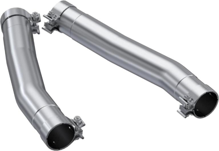 2015-2023 Dodge Challenger/ Charger 3'' Muffler Delete / Ljuddämparersättare T409 MBRP i gruppen Välj bilmodell / Dodge / Challenger 08+ / Tuning / Avgassystem hos DDESIGN (mbrp-S7101409)