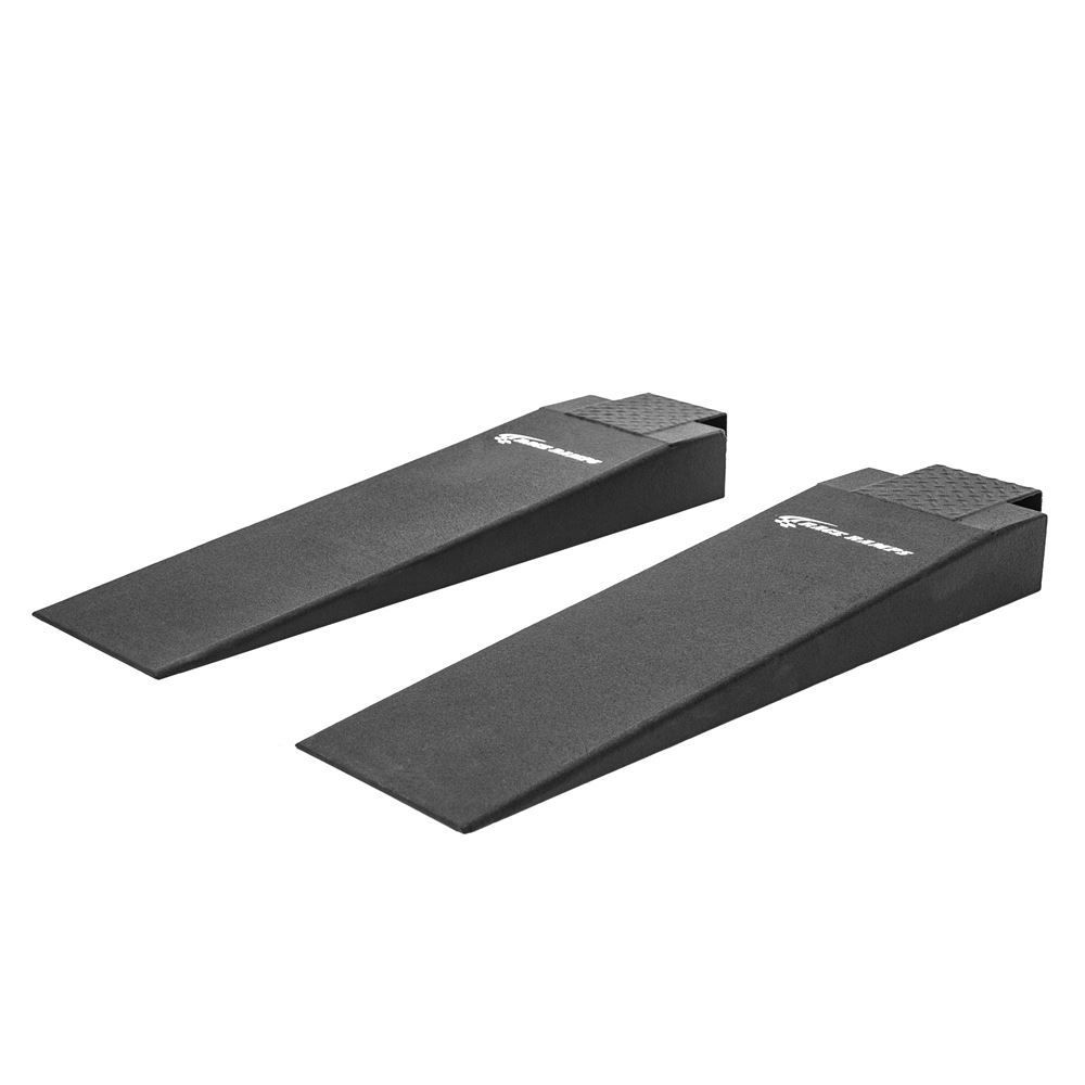 Race Ramps 5tum ''Hook Nose'' Ramper - 6.4 Graders Angreppsvinkel i gruppen Universala produkter / Motorsportprodukter / Verktyg & Tillbehör / Ramper & Spännband hos DDESIGN AB (rrpRR-RACK-HN14-5)