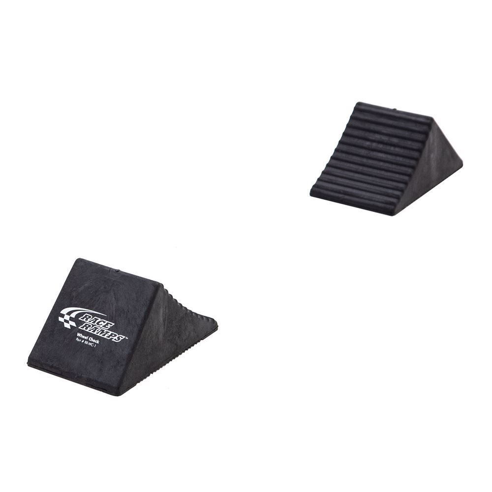 Race Ramps Hjulklossar Gummi (Set om 2) i gruppen Universala produkter / Motorsportprodukter / Verktyg & Tillbehör / Ramper & Spännband hos DDESIGN AB (rrpRR-WC-2)