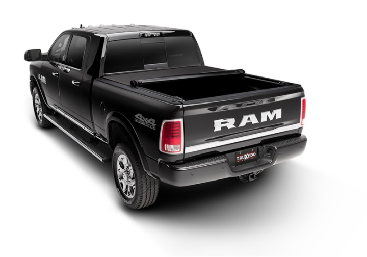 Ram 1500 2009-2018 & Ram 1500 Classic 2019-2024 6ft 4in Pro X15 Flaklock TruXedo i gruppen Välj bilmodell / Dodge / Ram 09-18 / Styling hos DDESIGN AB (trx1446901)