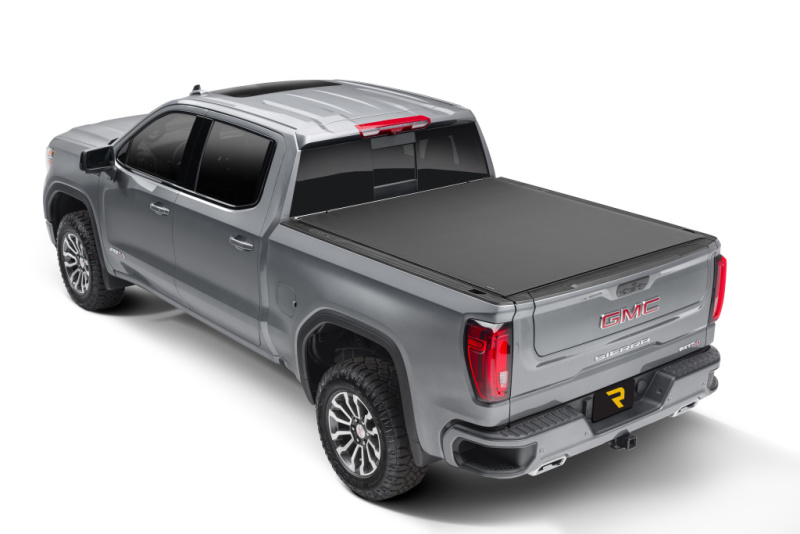 GMC Canyon / Chevrolet Colorado 2023 5ft 2in Pro X15 Flaklock - Matt Svart TruXedo i gruppen Välj bilmodell / Chevrolet / Colorado / Styling hos DDESIGN AB (trx1450001)