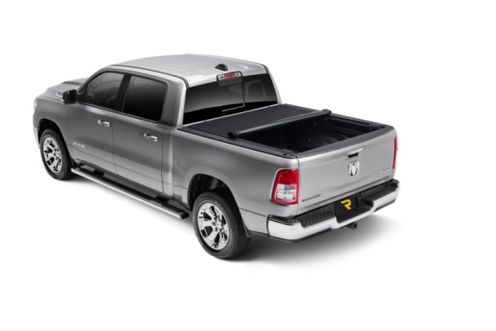 Ram 1500 2019-2024 (New Body) med RamBox 5ft 7in Pro X15 Flaklock TruXedo i gruppen Välj bilmodell / Dodge / Ram 19+ / Styling hos DDESIGN AB (trx1484901)