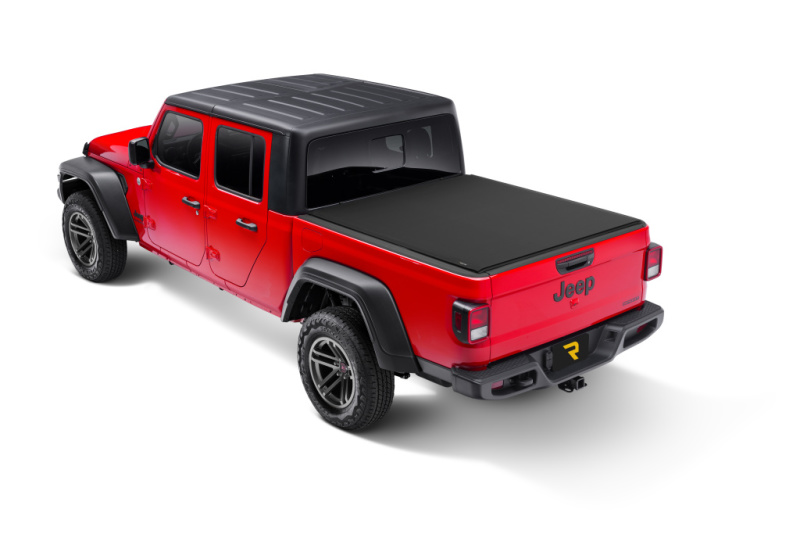 Jeep Gladiator 2020-2024 5ft Sentry CT Flaklock TruXedo i gruppen Välj bilmodell / Jeep / Gladiator JT 2019+ / Styling hos DDESIGN AB (trx1523216)