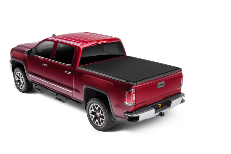 GMC Canyon & Chevrolet Colorado 2015-2022 5ft Sentry CT Flaklock TruXedo i gruppen Välj bilmodell / Chevrolet / Colorado / Styling hos DDESIGN AB (trx1549816)