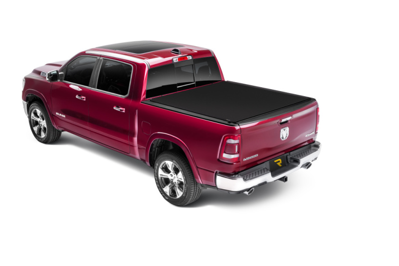 Ram 1500 2019-2024 (New Body) utan Multifunktionell Baklucka 5ft 7in Sentry CT Flaklock TruXedo i gruppen Välj bilmodell / Dodge / Ram 19+ / Styling hos DDESIGN AB (trx1585916)