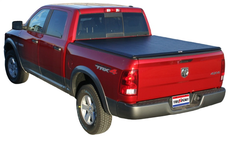 Ram 1500 2009-2018 & Ram 1500 Classic 2019-2024 5ft 7in TruXport Flaklock TruXedo i gruppen Välj bilmodell / Dodge / Ram 09-18 / Styling hos DDESIGN AB (trx245901)