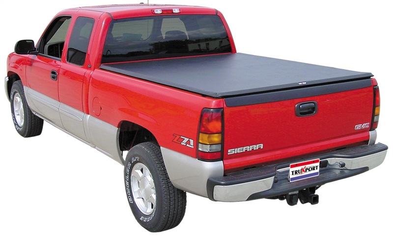 GMC Sierra & Chevrolet Silverado 1500/2500/3500 2007-2013 6ft 6in TruXport Flaklock TruXedo i gruppen Välj bilmodell / Chevrolet / Silverado 07-13 / Styling hos DDESIGN AB (trx271101)