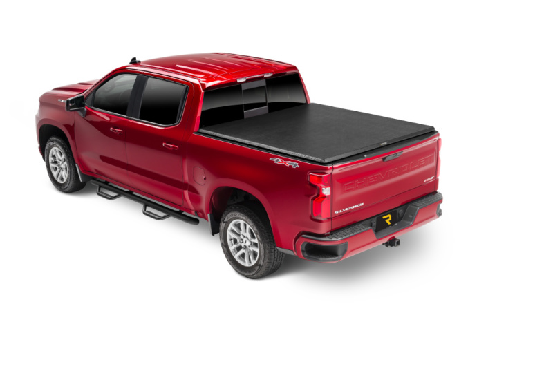 GMC Sierra & Chevrolet Silverado 1500 (New Body) 2019-2024 5ft 8in TruXport Flaklock TruXedo i gruppen Välj bilmodell / Chevrolet hos DDESIGN AB (trx272401)