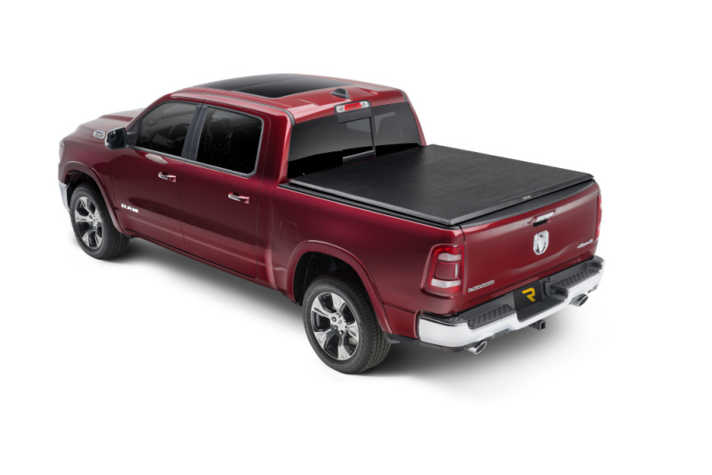 Ram 1500 2019-2020 (New Body) med RamBox 5ft 7in TruXport Flaklock TruXedo i gruppen Välj bilmodell / Dodge / Ram 19+ / Styling hos DDESIGN AB (trx284901)