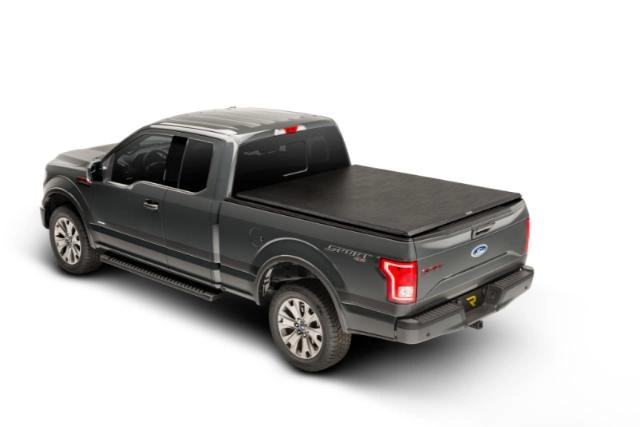 Ford F-150 2009-2014 5ft 6in TruXport Flaklock TruXedo i gruppen Välj bilmodell / Ford / F-150 09-14 / Styling hos DDESIGN AB (trx297601)