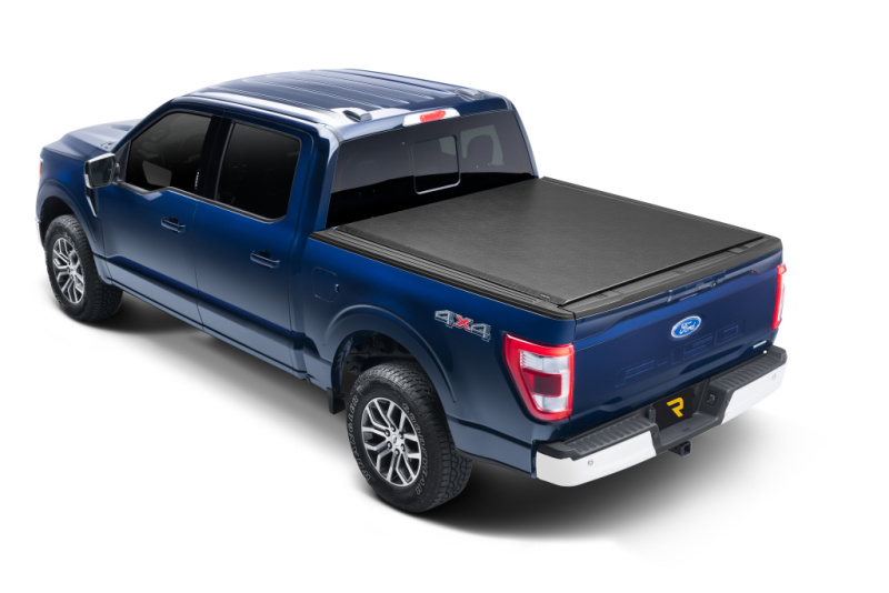 Ford F-250/F-350/F-450 Super Duty 2017-2019 6ft 6in Lo Pro Flaklock TruXedo i gruppen Välj bilmodell / Ford / F-250 - F-350 17+ / Styling hos DDESIGN AB (trx579101)