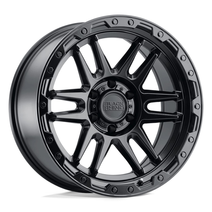 Black Rhino Hard Alloys APACHE      i gruppen Universala produkter / Fälgar & Däck / Fälgar hos DDESIGN (var-APACHE-)