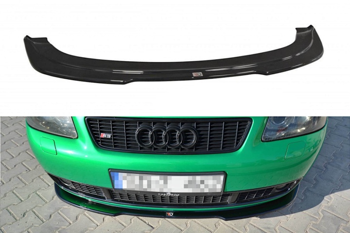 var-AU-S3-8L-FD1T Audi S3 8L 1999-2003 Frontsplitter Maxton Design 