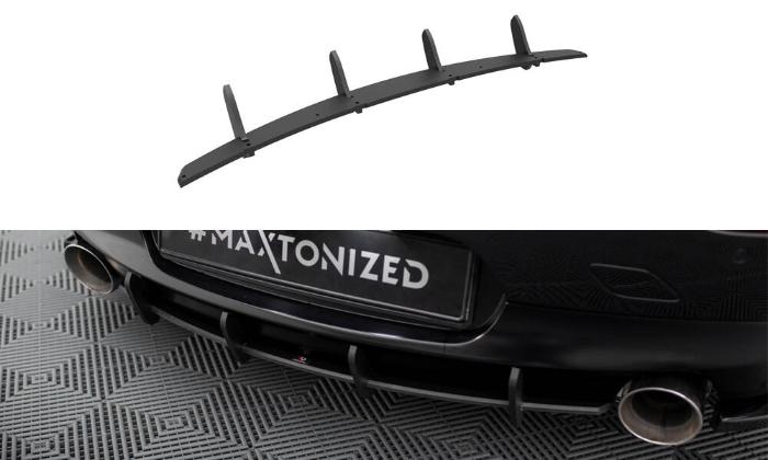 BMW Z4 M-Sport E89 LCI 2013-2018 Street Pro Diffuser V.1 Maxton Design i gruppen  hos DDESIGN AB (var-BMZ489FMPACKCNC-RS1B)