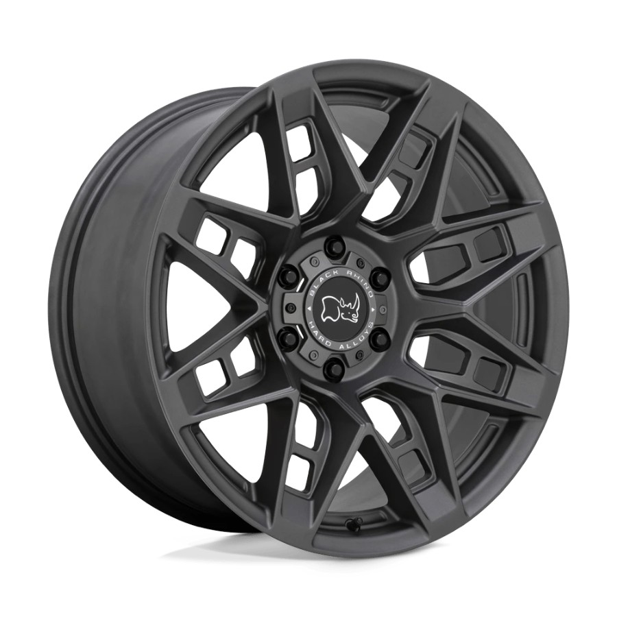 Black Rhino Hard Alloys CAPROCK      i gruppen Universala produkter / Fälgar & Däck / Fälgar hos DDESIGN (var-CAPROCK-)