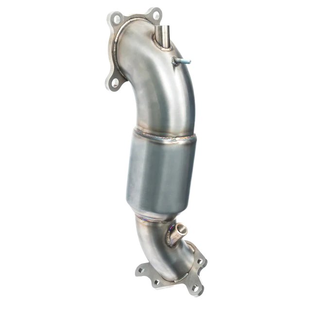 var-COBRA-HN30 Honda Civic Type R FK8 2017-2022 Downpipe De-Cat/Sportkatalysator Cobra Sport