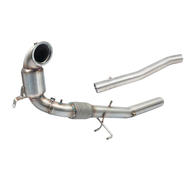 var-COBRA-VW129 Cupra Formentor 2020+ Downpipe De-Cat/Sportkatalysator Cobra Sport