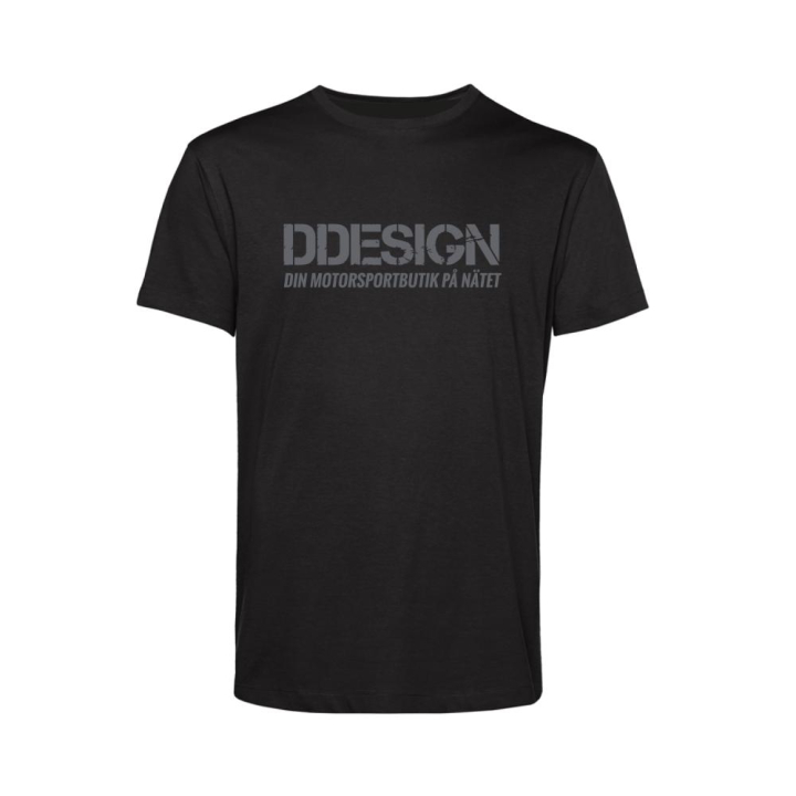 DDESIGN ''Logo'' T-Shirt i gruppen Universala produkter / Lifestyle / Kläder & Accessoarer / Kläder hos DDESIGN AB (var-DD-LOGOTEE)