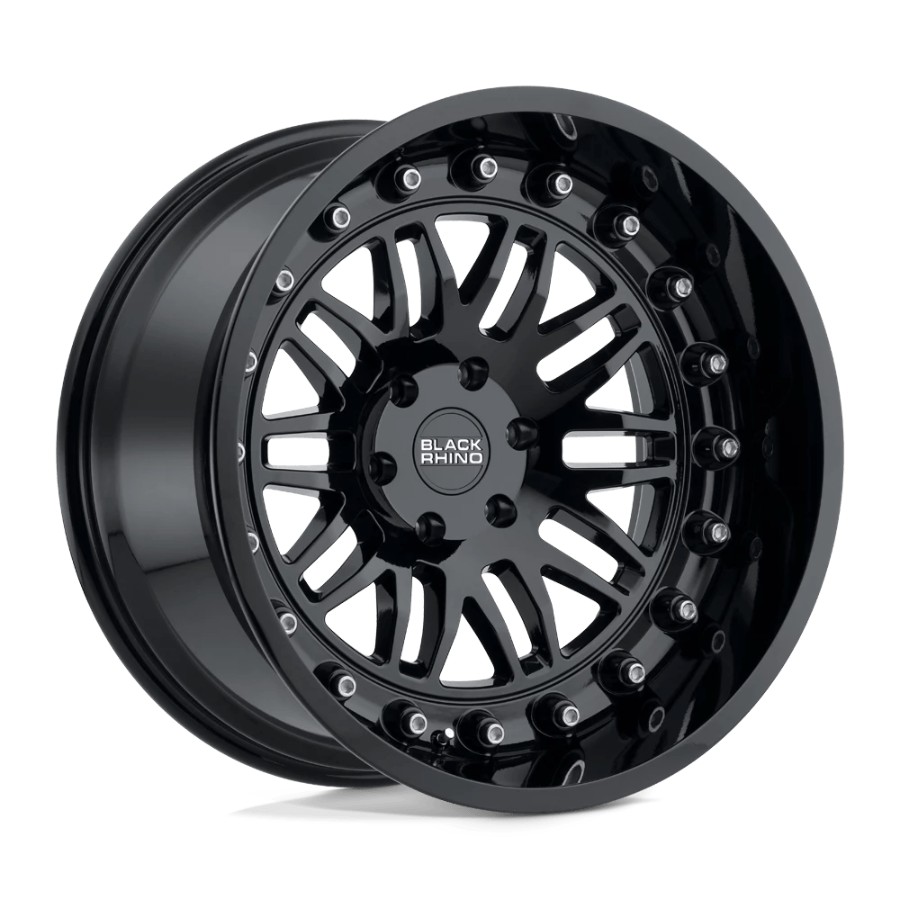 Black Rhino Hard Alloys FURY      i gruppen Universala produkter hos DDESIGN (var-FURY-)