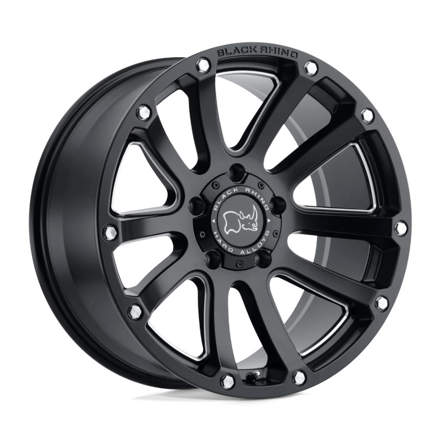 Black Rhino Hard Alloys HIGHLAND      i gruppen Universala produkter hos DDESIGN (var-HIGHLAND-)