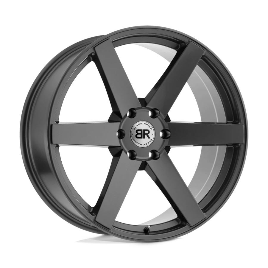 Black Rhino Hard Alloys KAROO      i gruppen Universala produkter / Fälgar & Däck / Fälgar hos DDESIGN (var-KAROO-)