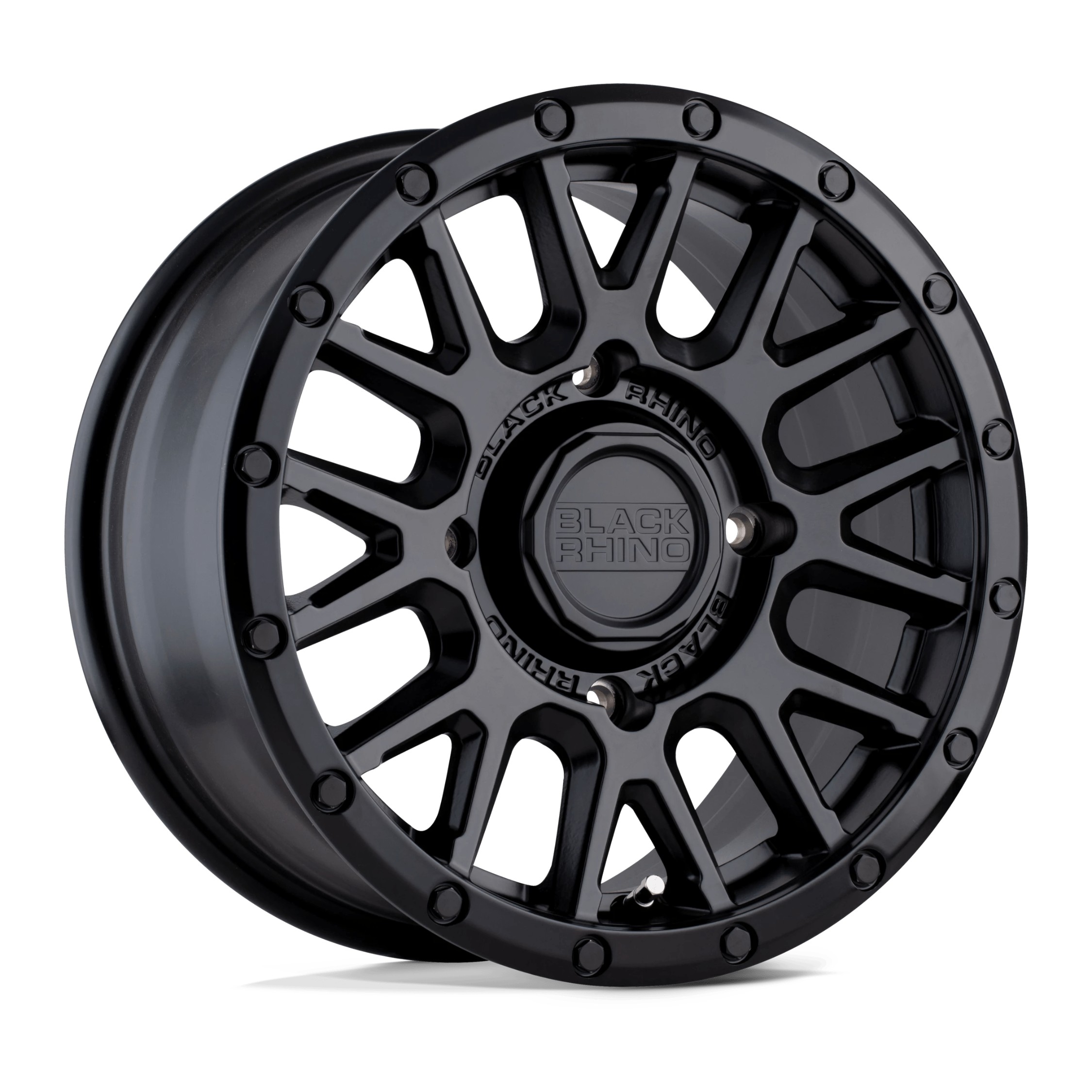 Black Rhino Hard Alloys - UTV LA PAZ UTV    i gruppen Universala produkter / Fälgar & Däck / Fälgar hos DDESIGN (var-LA-PAZ-)