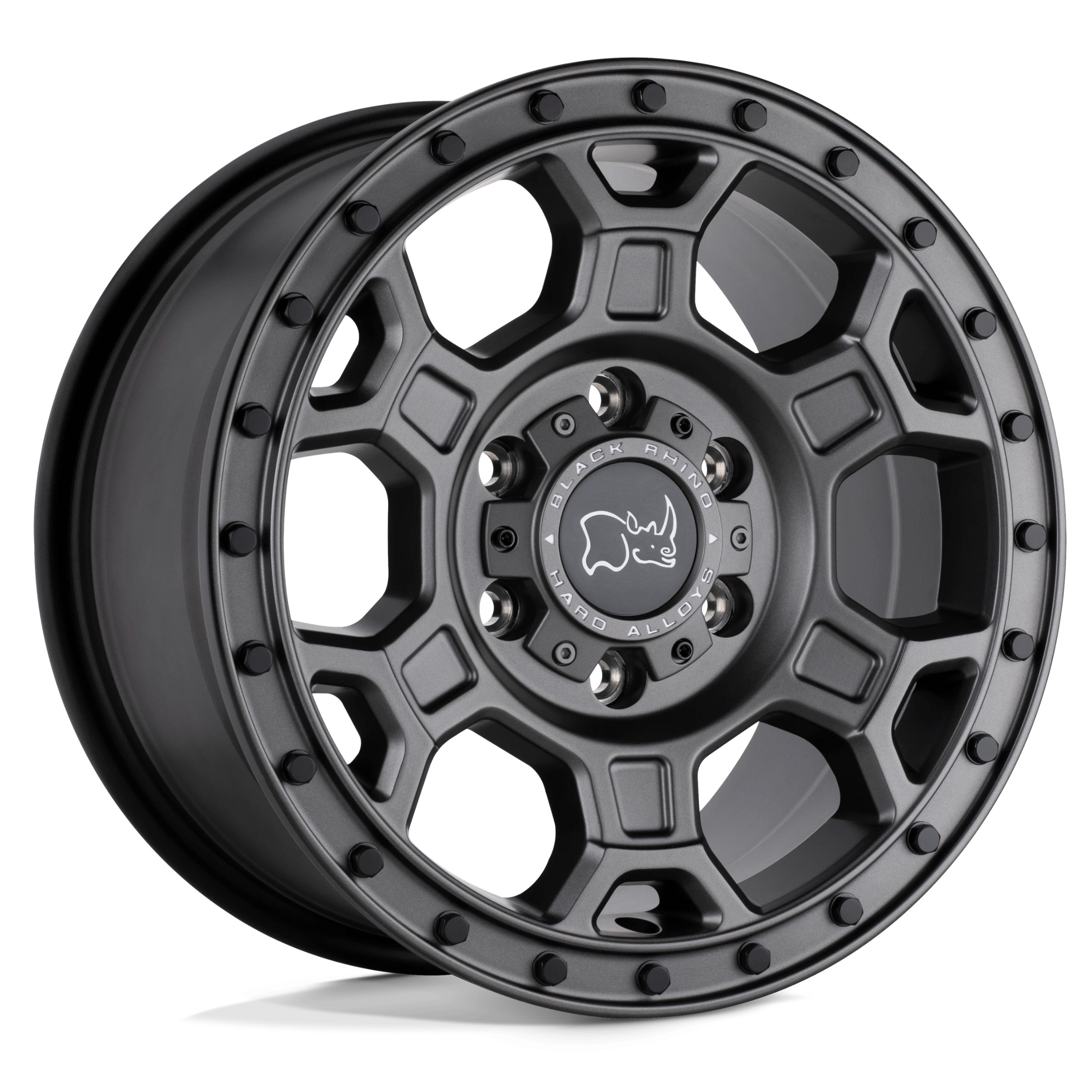 Black Rhino Hard Alloys MIDHILL      i gruppen Universala produkter hos DDESIGN (var-MIDHILL-)