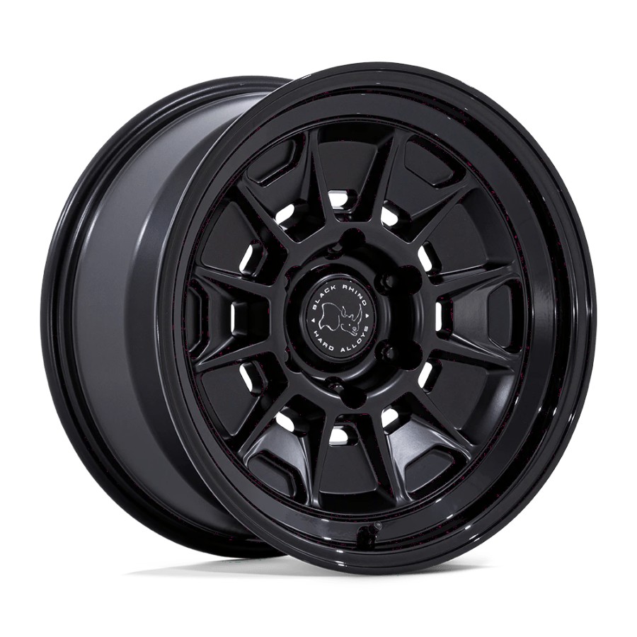 Black Rhino Hard Alloys MONDO      i gruppen Universala produkter / Fälgar & Däck / Fälgar hos DDESIGN (var-MONDO-)