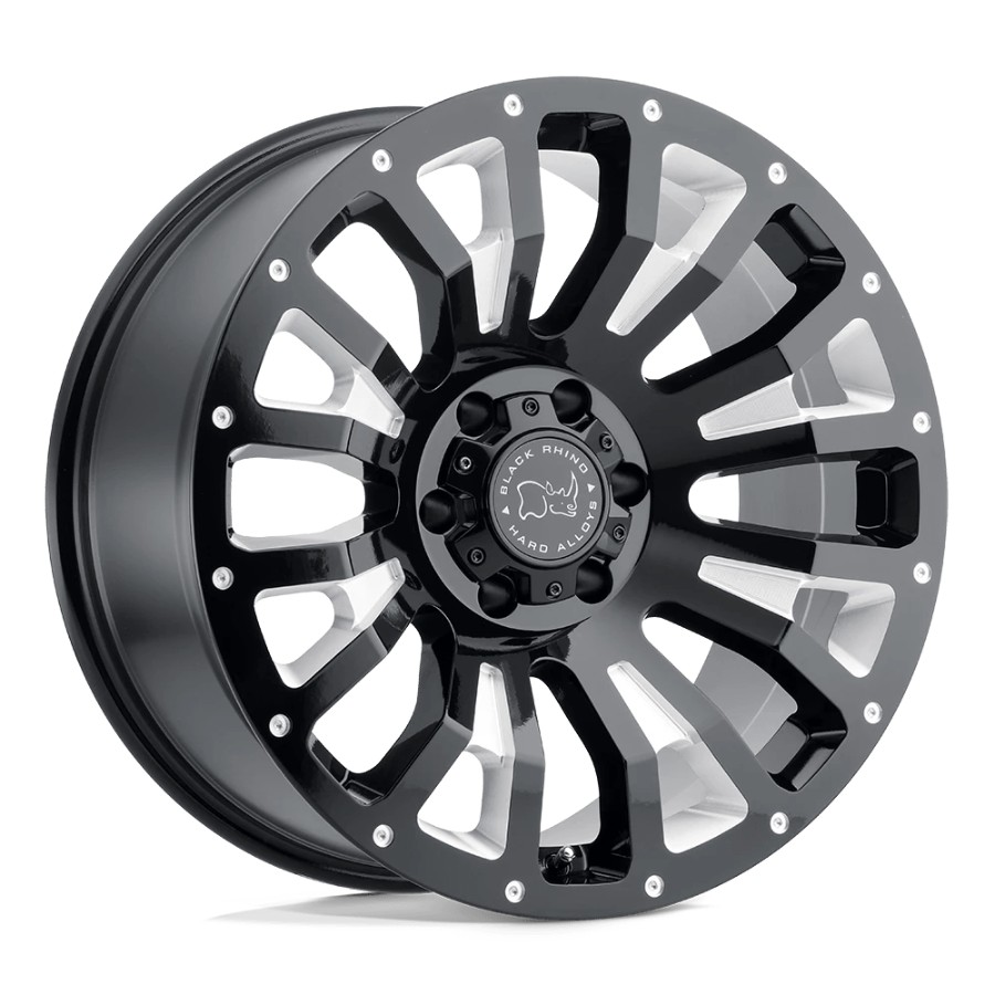 Black Rhino Hard Alloys PINATUBO      i gruppen Universala produkter hos DDESIGN (var-PINATUBO-)