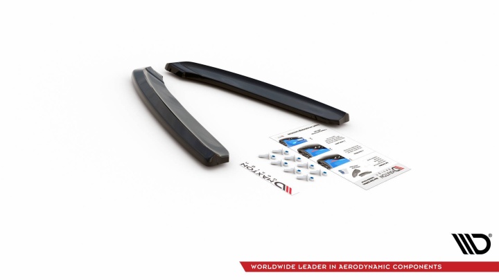 var-PO-911-991-RSD1T Porsche 991 Carrera 2011-2016 Bakre Sidoextensions Maxton Design 